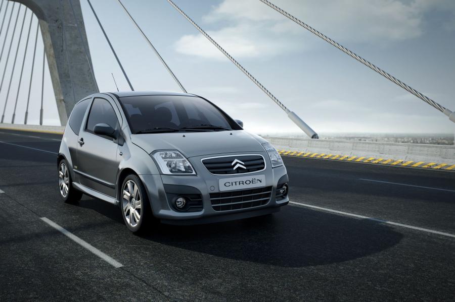 Citroen C2 '2004